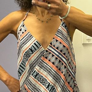 South Moon Under Y2K  Halter Top